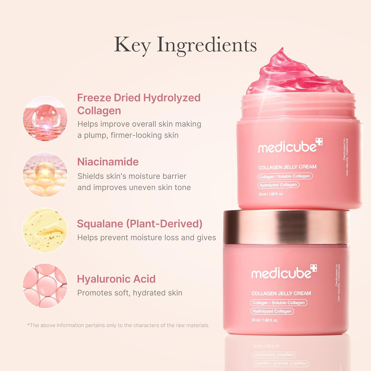 Korean Collagen for Beginner: Collagen Overnight Wrapping Peel off Facial Mask Pack and Collagen Jelly Cream (1.69 Fl Oz (50Ml))