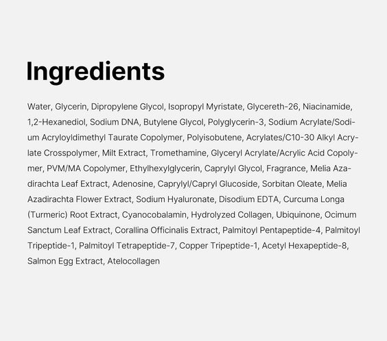 Salmon DNA PDRN Pink Peptide Serum, Pink Glow Serum, Peptide, Niacinamide, Hydrating & Moisturizing & Firming, Uneven Skin Tone, Korean Skincare | 1.01 Fl.Oz. (1.01 Fl.Oz., Salmon DNA PDRN)